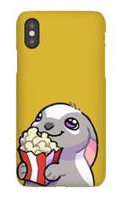 fluffypewqq iPhone Phone Cases