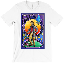 The Man Who Found The Future Tshirt