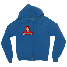 DemonGaming Zip Up Hoodie