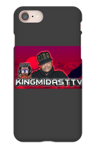kingmidasttv iPhone Phone Cases