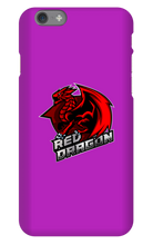 ssxreddragonx iPhone Phone Cases