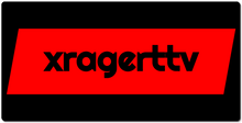 xragerttv XXL Gaming Mousepad