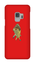 cooked_b33f Samsung Phone Cases