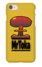 mr_toka15 iPhone Phone Cases