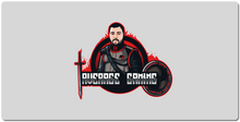 AverageGaming Logo XXL Gaming Mousepad
