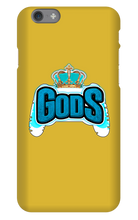 godsofgammes iPhone Phone Cases