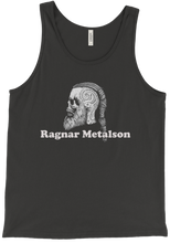 Playera sin mangas Ragnar Metalson