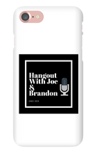 Joe & Brandon iPhone Cases