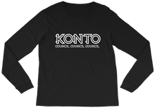 KONTO Council long-sleeve-tee