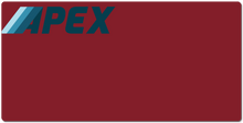 APEX Drone Racing XXL Gaming Mousepad
