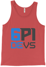 SixpiDevs Camiseta Sin Mangas / Tank Top V1.2