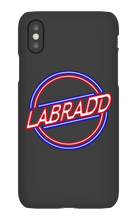 Neon iPhone Case