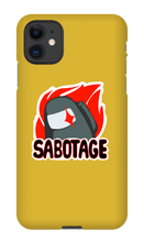FUNDA iPHONE de IMPOSTOR * AMONG US *