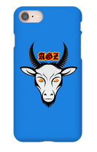 AshenGOATZ Flaming eyes iPhone Phone Cases