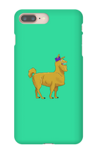xJollyLlama iPhone Case
