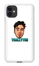 teallytim iPhone Phone Cases
