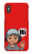 HI Coque iPhone