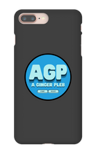 agingerpleb iPhone Case