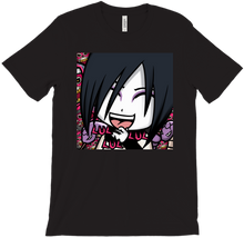 A Orochimaru "LUL" T-Shirt Great For The Holidays