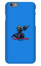 Yung Skar Official Logo iPhone Case