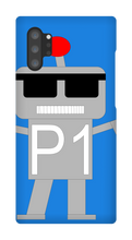 Bot_Snerds Samsung Phone Case