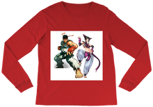 chaos_kingcheung Long Sleeve Tee