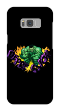 smashdepression Samsung Phone Cases
