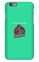 Donyule iPhone Phone Cases