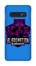 blade442211 Logo Samsung Phone Cases
