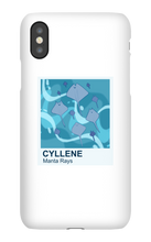 Manta Rays - iPhone Case