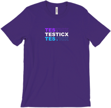 T-Shirts Colored Text