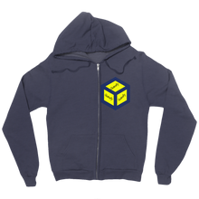 Quinxfy Zip-Up Hoodie :lit: