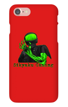 sikyakugaming iPhone Phone Cases