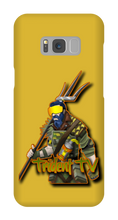 trident_tv Samsung Phone Cases