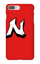 nibla08 iPhone Phone Cases