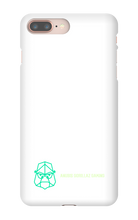 anubis_gorillaz iPhone Phone Cases