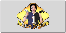 thelifeofshawn XXL Gaming Mousepad