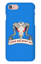 stakebelmont64 iPhone Phone Cases