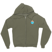 Full Mana Cyder Zip Up Hoodie