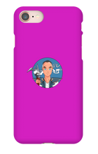 makorito iPhone Phone Cases