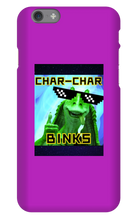 charcharbinks_34 iPhone Phone Cases