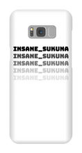 insane_sukuna Samsung Phone Cases