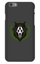 Wolf Anubite Rebel iPhone Phone Case