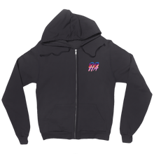 PP HA Zip Up Hoodie