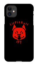 lilpitbull134 iPhone Phone Cases