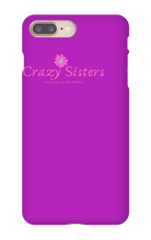 crazysisters iPhone Phone Cases For iPhone 8