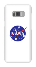 shortr0 nasa Samsung Phone Cases