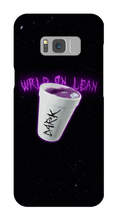 WRLD On Lean Samsung Phone