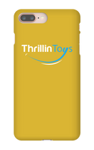 Amazing Thrillin iPhone Cases