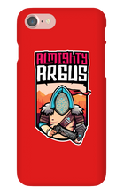 Almighty iPhone Case